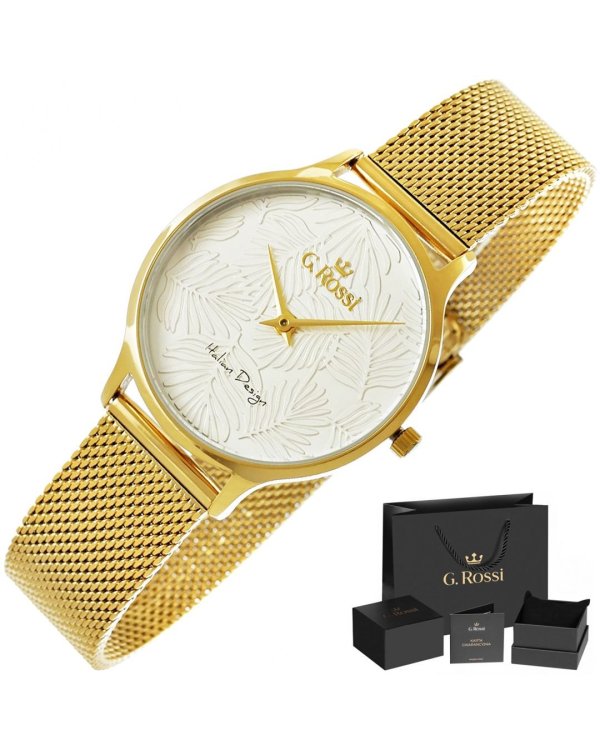G.Rossi 12516B-3D1 Женские часы