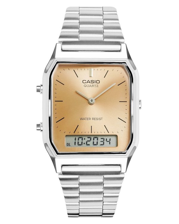 CASIO AQ-230A-4AMQYDF Женские часы