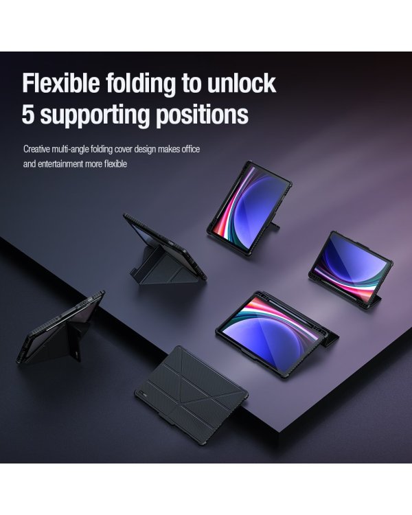 Nillkin Bumper PRO Protective Stand Case Multi-angle Чехол для Samsung Galaxy Tab S10 FE
