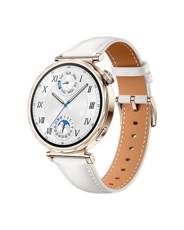 Huawei Watch GT5 Смарт-часы 41mm White Leather