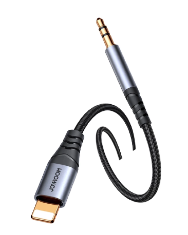 Joyroom SY-A06 X Lightning Кабель 3.5mm / 1.2m