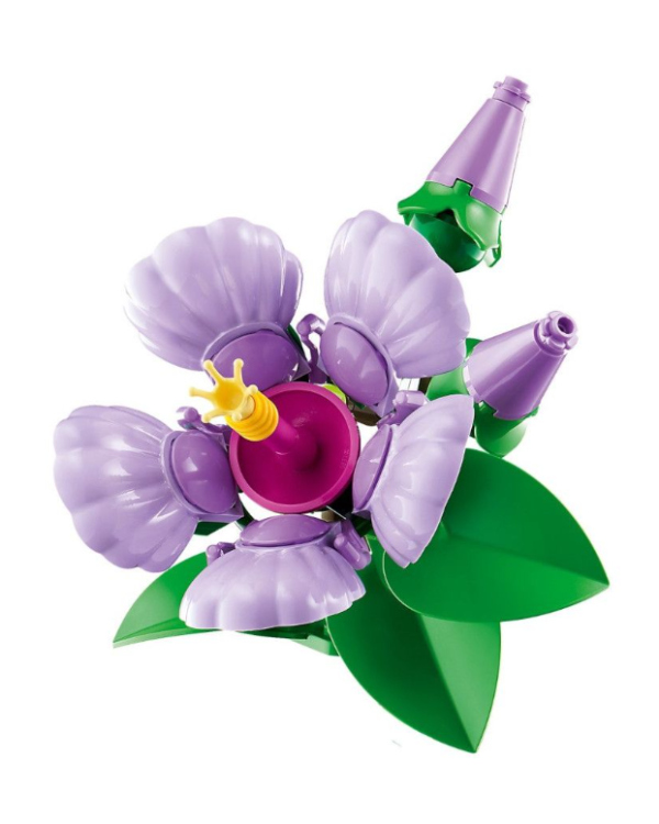 LEGO Botanical Collection 10372 Hibiscus Конструктор