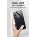 Dux Ducis Light Case Premium Прочный Силиконовый чехол для Apple iPhone 7 / 8 Прозрачно- Синий