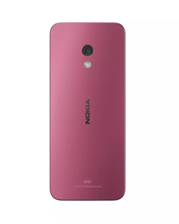 Nokia 224 4G Мобильный телефон Dual Sim Pink
