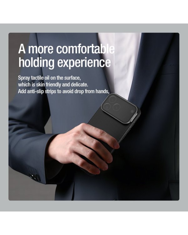 Nillkin CamShield Prop Magnetic Case Чехол для Apple iPhone 17 Pro Max