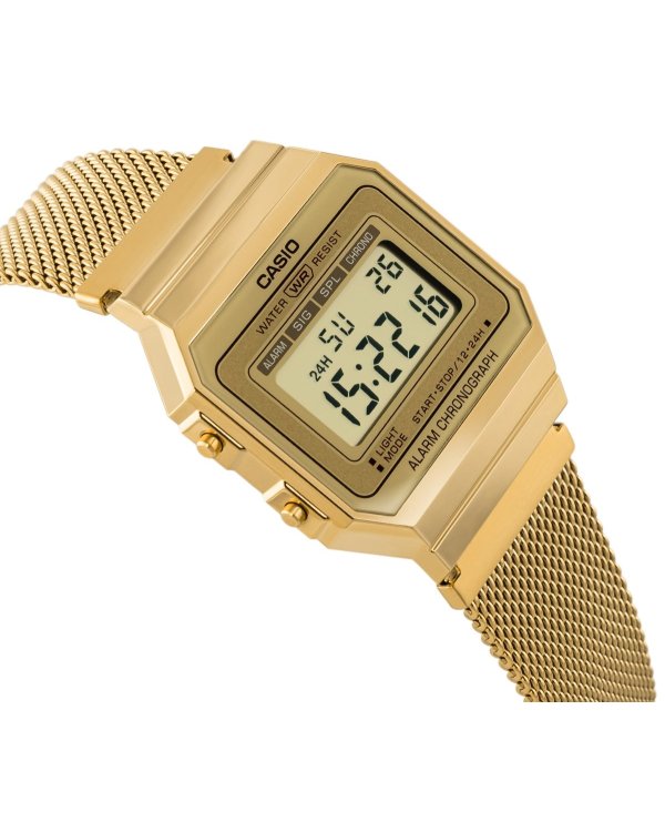 Casio A700WMG‑9A Наручные часы