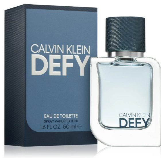 Calvin Klein Defy Парфюм EDT 50 ml