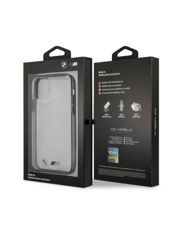 BMW BMHCP12LMBTOK Чехол для Apple iPhone 12 Pro Max