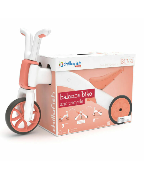 Chillafish CPBN03FLA Bunzi Беговел