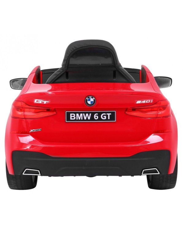 BMW 6 GT Детский Электромобиль