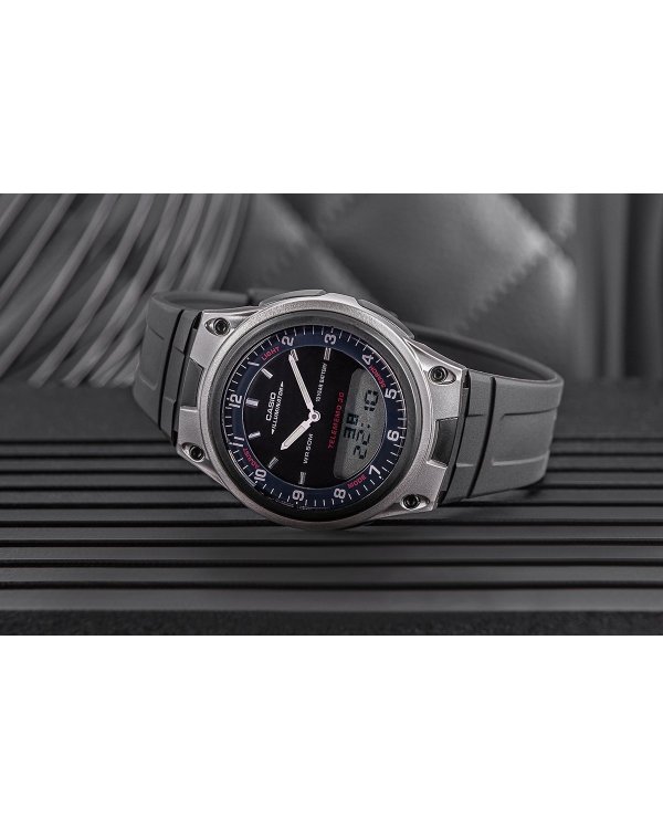 CASIO AW-80-1AVDF Мужские часы
