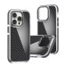 Mocco Acrylic Carbon Back Case Защитный Чехол для Apple iPhone 16e
