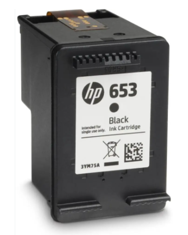 HP 653 Струйный Картридж 6ml