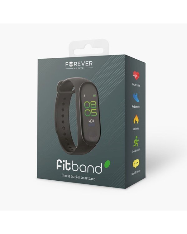 Forever Smart Fitband SB-50 Умный Браслет