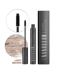 Nanobrow Тушь для Формирования Ресниц Light Brown 7ml