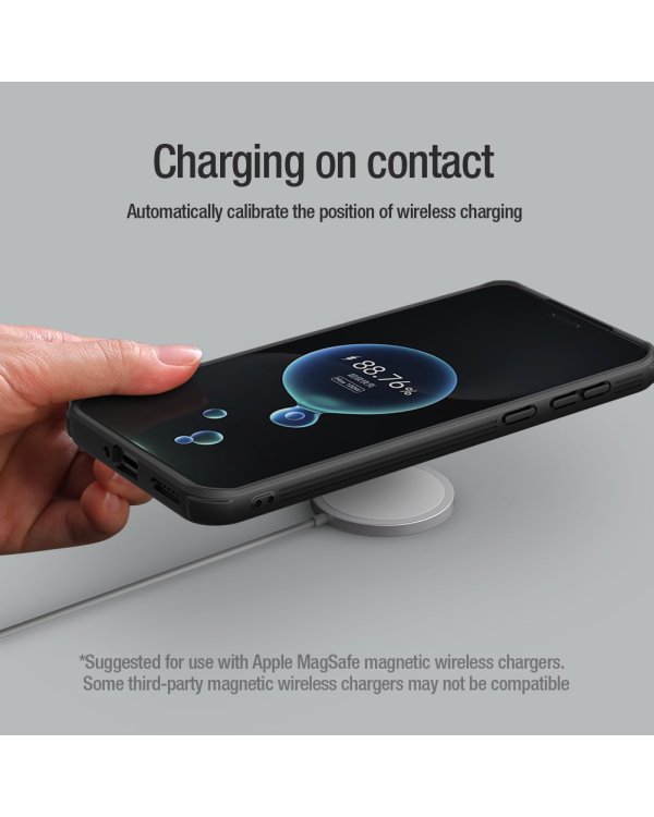 Nillkin CamShield PRO Magnetic Hard Case Чехол для Honor Magic7 Pro