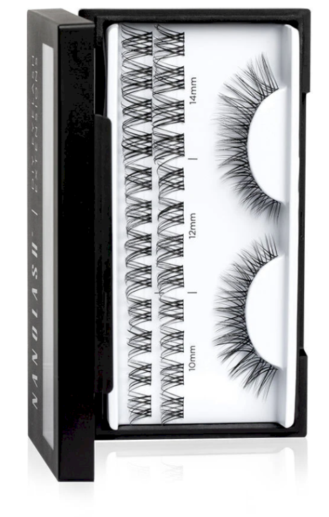 Nanolash DIY Наращивание Ресниц Charm