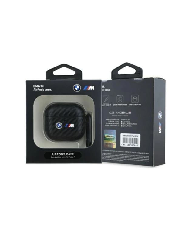 BMW BMA4WMPUCA2 Чехол для AirPods 4