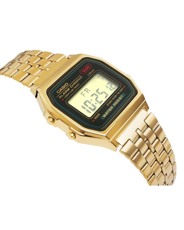 CASIO A159WGEA-1DF Унисекс часы