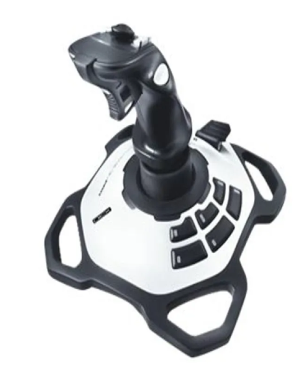 Logitech 3D Pro Extreme Игровой Джойстик