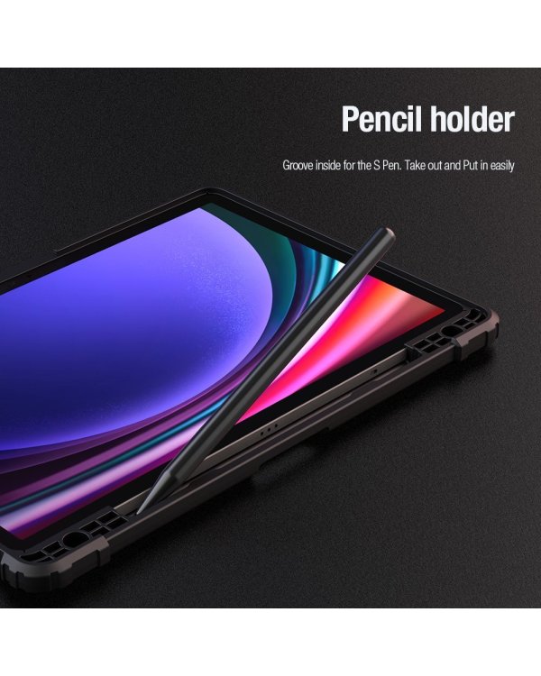 Nillkin Bumper PRO Protective Stand Case Multi-angle Чехол для Samsung Galaxy Tab S10 FE