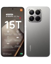 Xiaomi 15T Pro 5G Смартфон 12GB / 1TB Grey