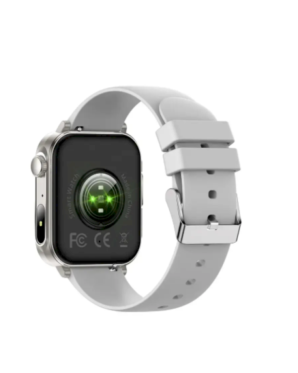 Colmi P80 Умные часы Серебро