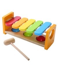 Gerardo's Toys GT61008 Ксилофон для детей 18M+