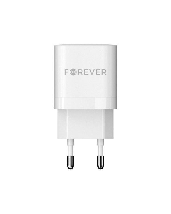 Forever TC-05 USB-C / USB Зарядное Устройство 33W