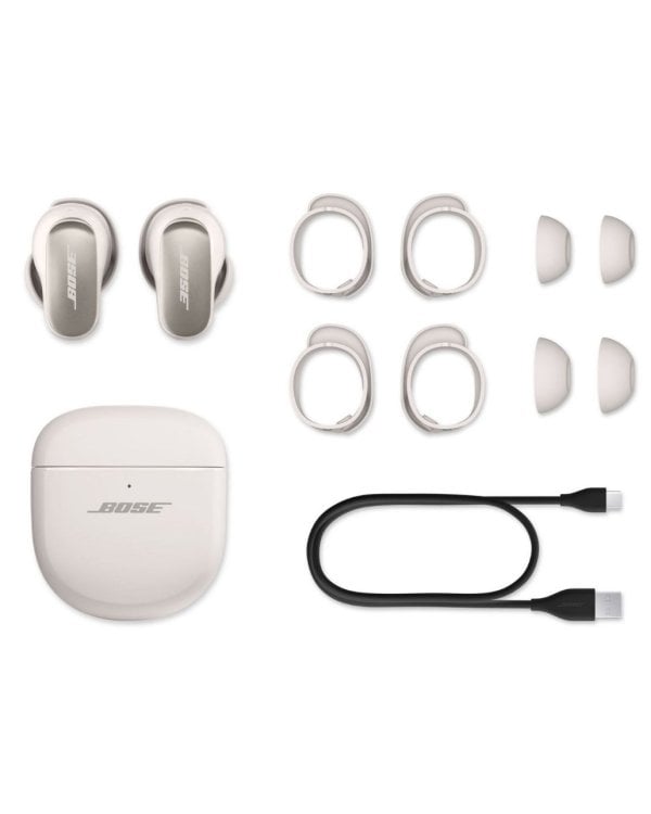 Bose QuietComfort Ultra Беспроводные Наушники