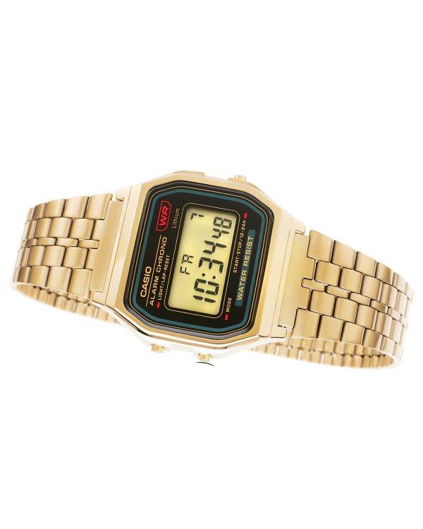 CASIO A159WGEA-1EF Унисекс часы