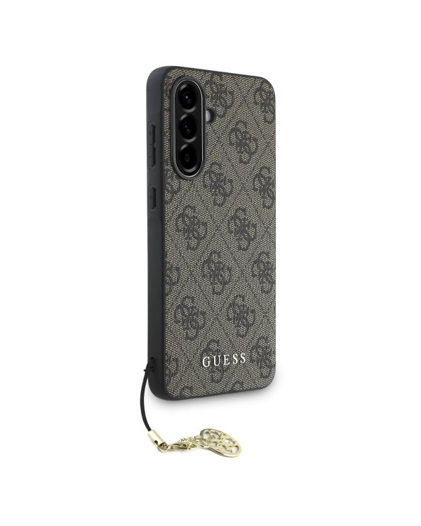 Guess 4G Charm Case Чехол для Samsung Galaxy A56
