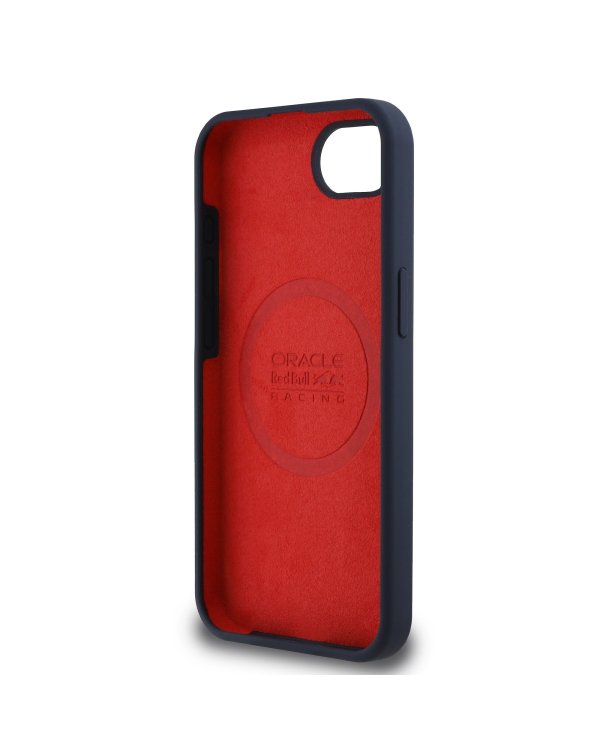 Red Bull Silicone Powerbar MagSafe Case Чехол для Apple iPhone 16e