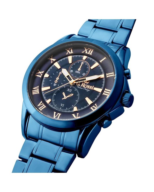 G.Rossi 3844B-6F3 Мужские часы