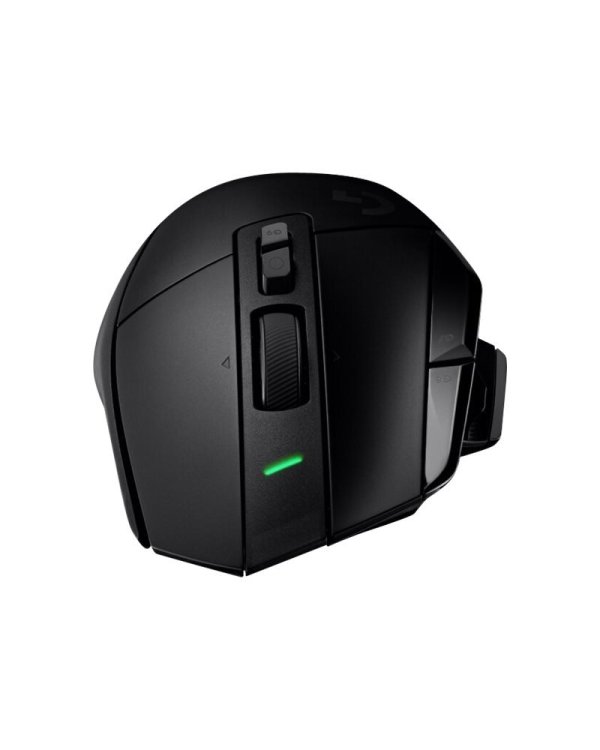 Logitech G G502 X PLUS Оптическая Беспроводная Игровая Мышь / Черная