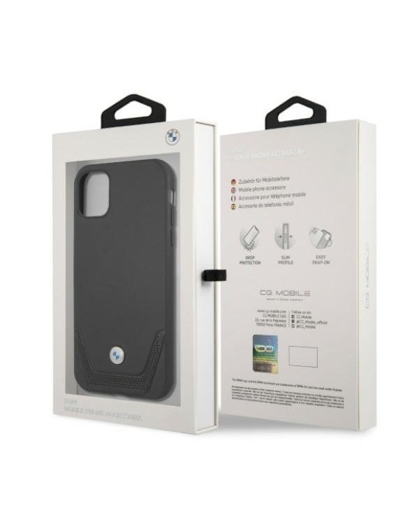 BMW BMHCN61RSWPK Чехол для Apple iPhone 11 / XR