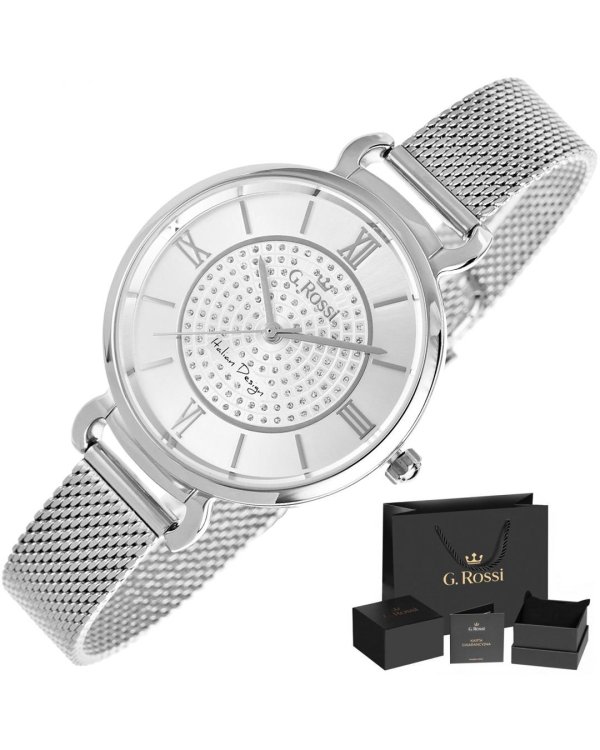 G.Rossi 12546B-3C1 Женские часы