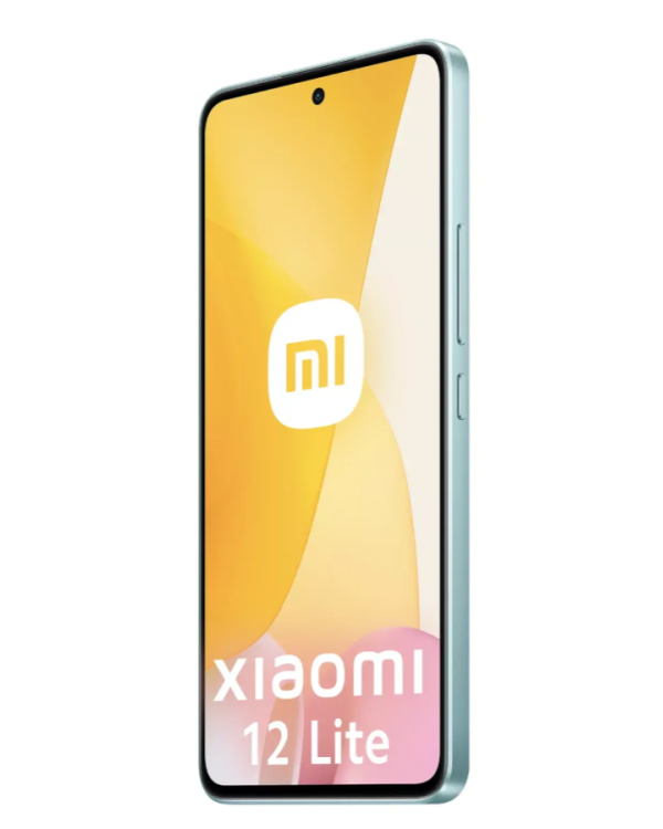 Xiaomi 12 Lite 5G Смартфон 6GB / 128GB Lite Green