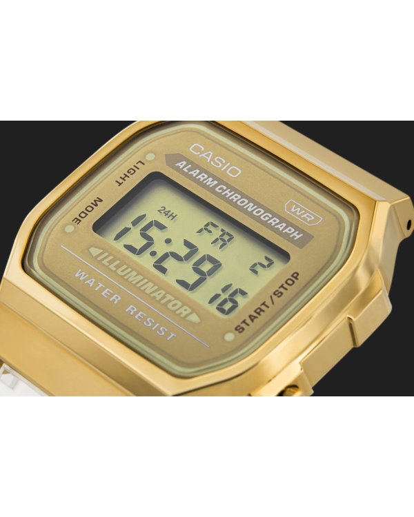 CASIO A168XESG-9AEF Женские часы