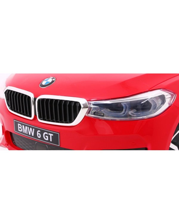 BMW 6 GT Детский Электромобиль