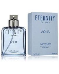 Calvin Klein Eternity Aqua for Men Парфюм EDT 200 ml