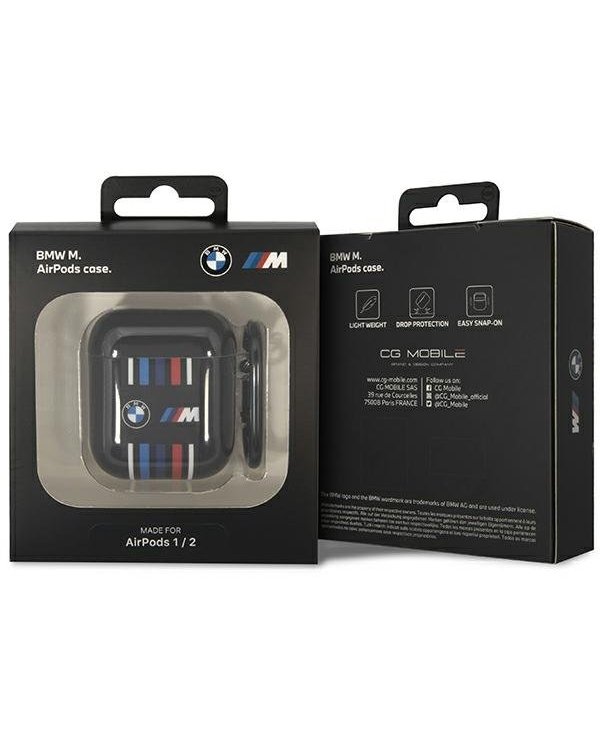 BMW BMA222SWTK Чехол для Apple AirPods 1 / 2