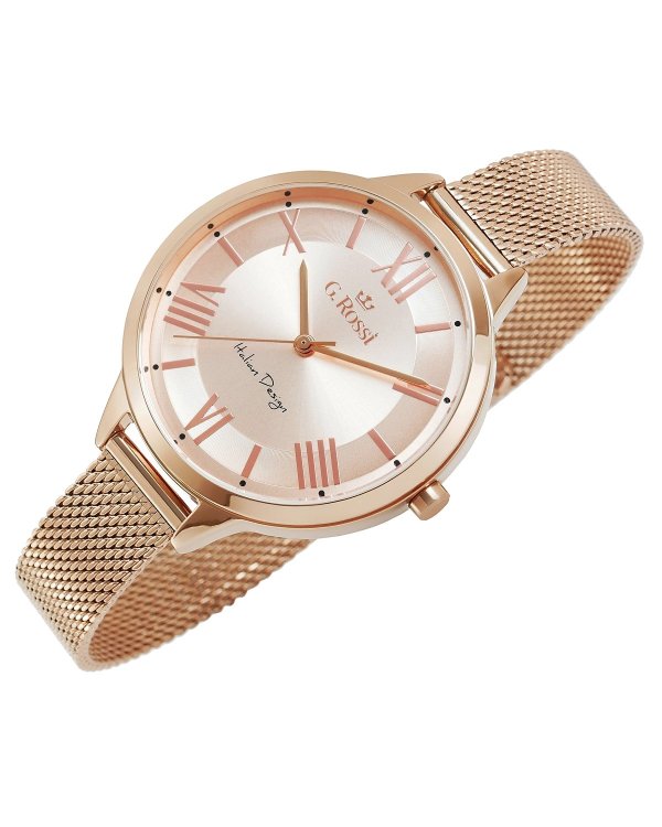 G.Rossi 10296B5-4D2 Женские часы