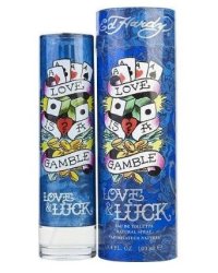 Christian Audigier Ed Hardy Love & Luck Man Парфюм EDT 100 ml