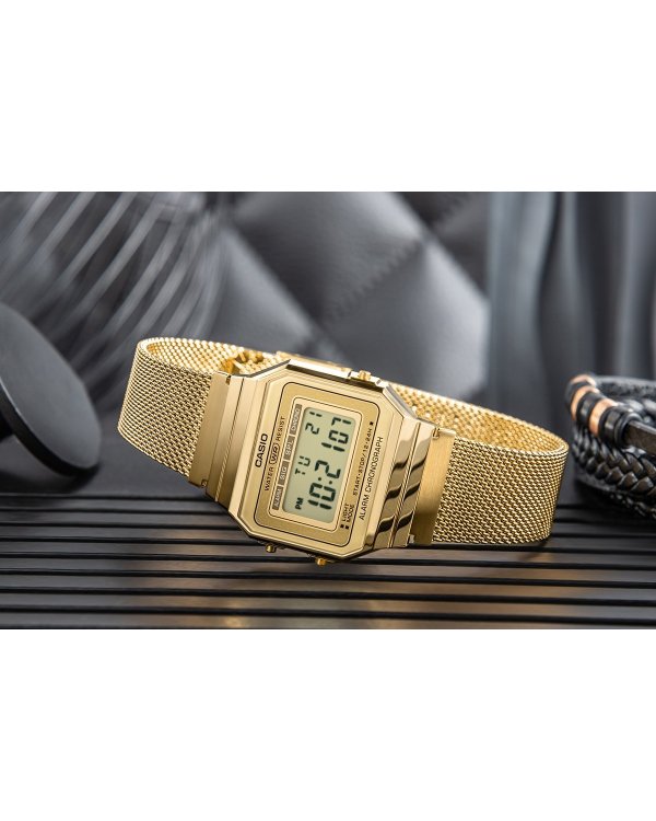 Casio A700WMG‑9A Наручные часы