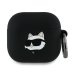 Karl Lagerfeld KLA4RUNCHK Защитный чехол для наушников AirPods 4