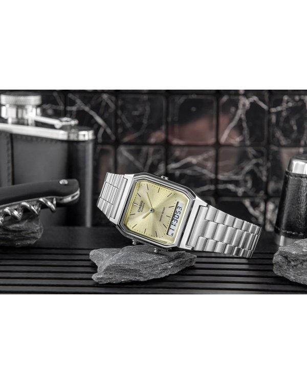 CASIO AQ-230A-9AMQYDF Женские часы