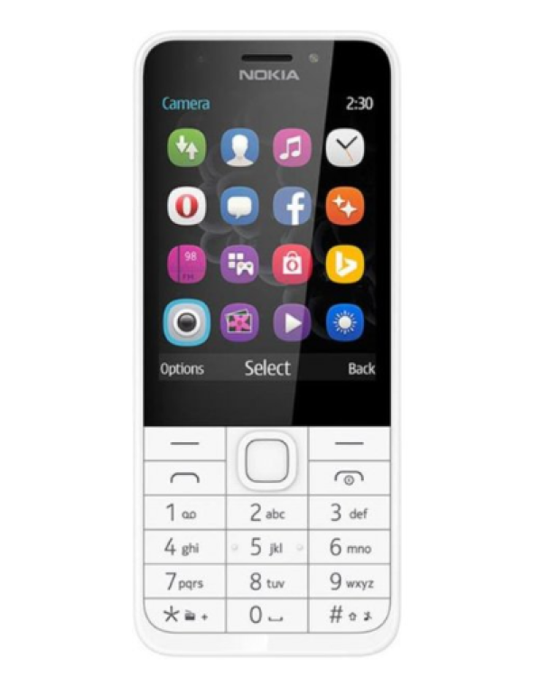 Nokia 230 DS Мобильный Tелефон