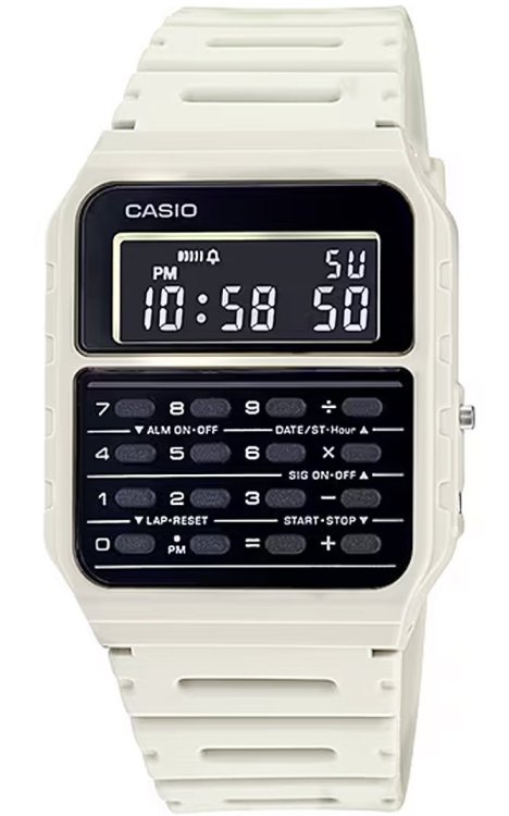 CASIO CA-53WF-8BDF Часы