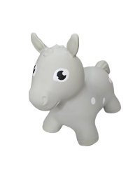 Gerardo's Toys Прыгающая Игрушка Лошадка Gray